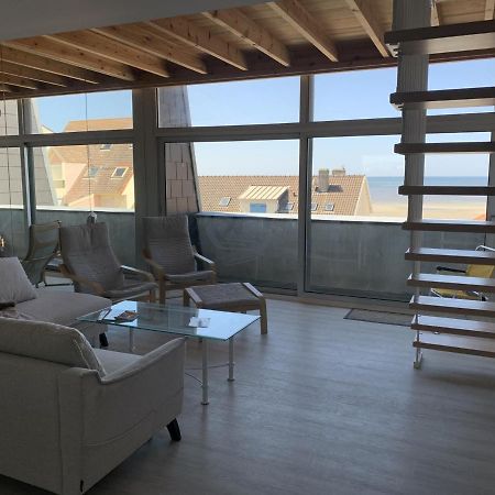 Fort-Mahon-Plage: Duplex 2 Chambres, Parking, Balcon, Plage A Proximite - Fr-1-482-86 Exterior photo