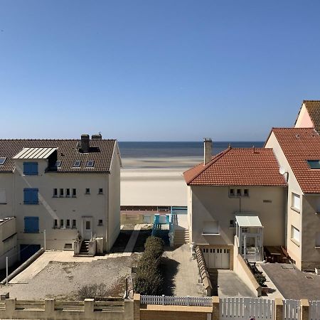 Fort-Mahon-Plage: Duplex 2 Chambres, Parking, Balcon, Plage A Proximite - Fr-1-482-86 Exterior photo