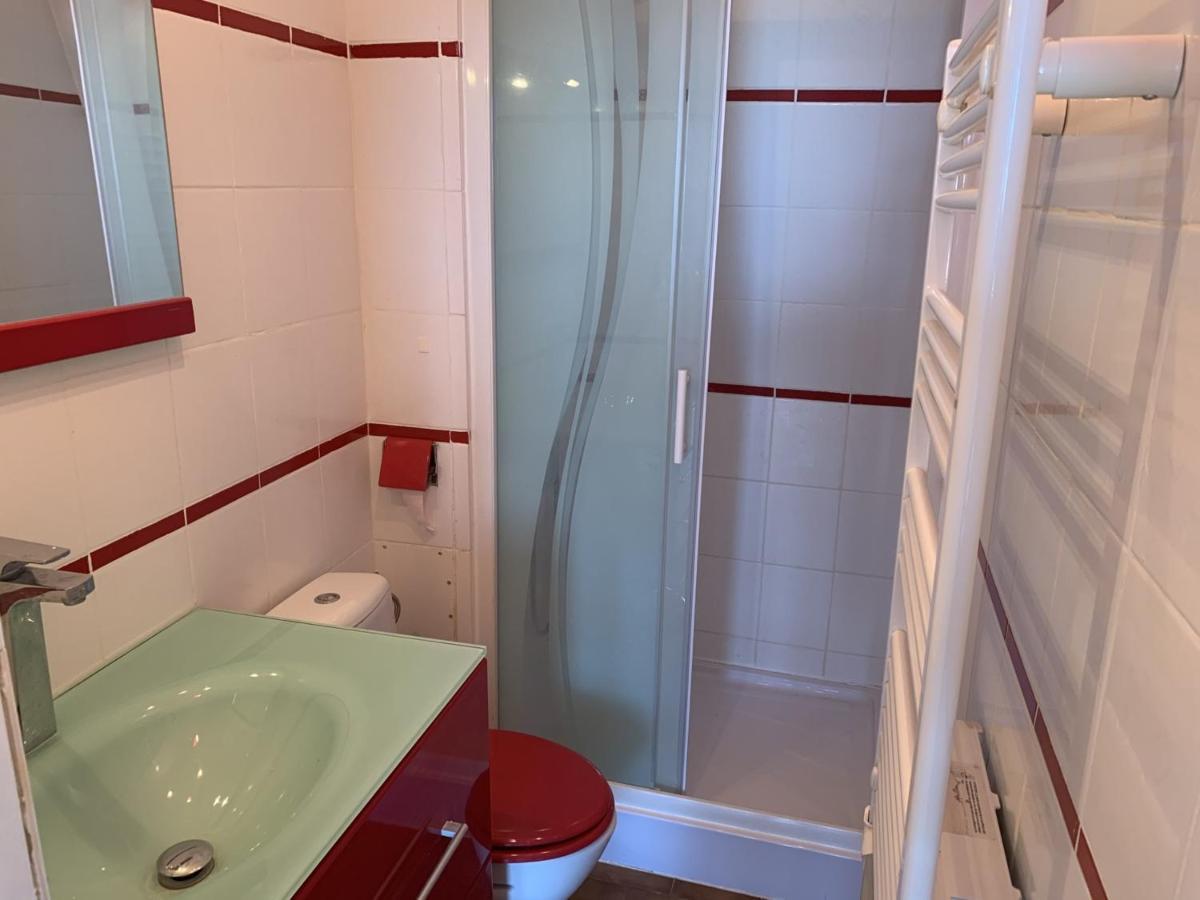 Fort-Mahon-Plage: Duplex 2 Chambres, Parking, Balcon, Plage A Proximite - Fr-1-482-86 Exterior photo