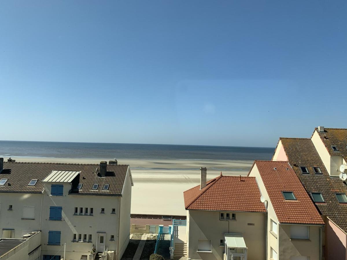 Fort-Mahon-Plage: Duplex 2 Chambres, Parking, Balcon, Plage A Proximite - Fr-1-482-86 Exterior photo