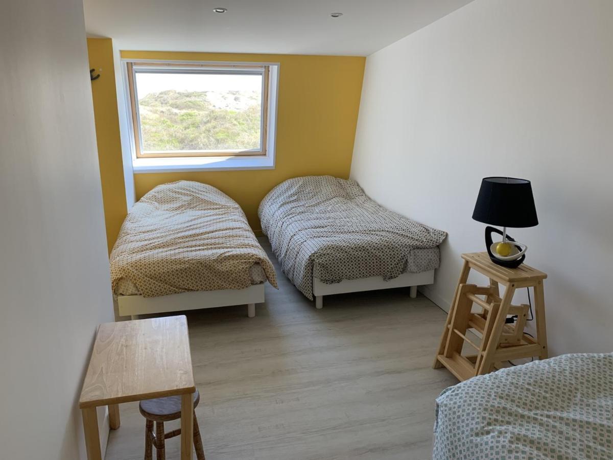 Fort-Mahon-Plage: Duplex 2 Chambres, Parking, Balcon, Plage A Proximite - Fr-1-482-86 Exterior photo