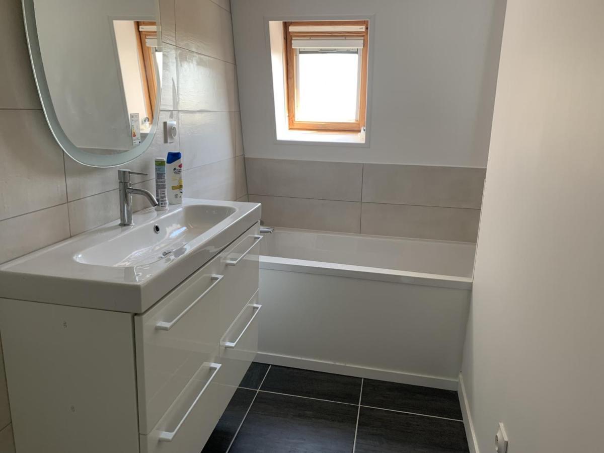 Fort-Mahon-Plage: Duplex 2 Chambres, Parking, Balcon, Plage A Proximite - Fr-1-482-86 Exterior photo
