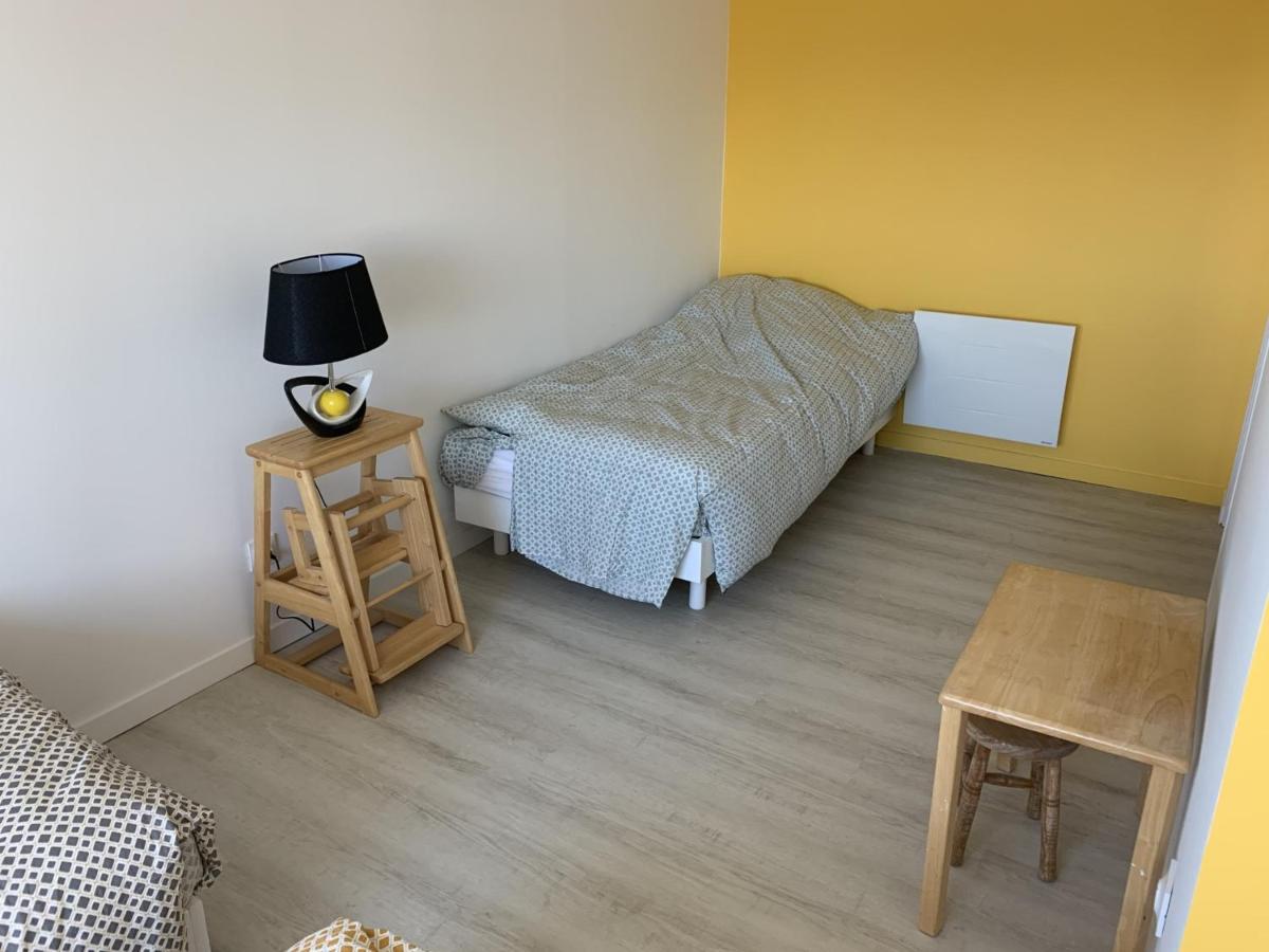 Fort-Mahon-Plage: Duplex 2 Chambres, Parking, Balcon, Plage A Proximite - Fr-1-482-86 Exterior photo